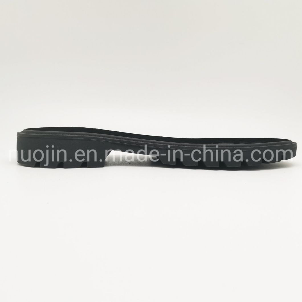 Semelle en caoutchouc pour bottes, semelle extérieure de randonnée, semelle résistante à l'usure pour hommes