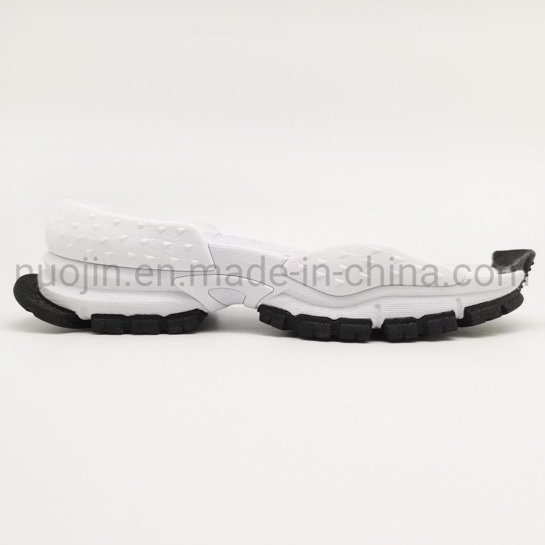 Haute qualité femmes hommes chaussure semelle injection pour nouveau Style sport course Fitness marche chaussures coussin d'air semelle extérieure