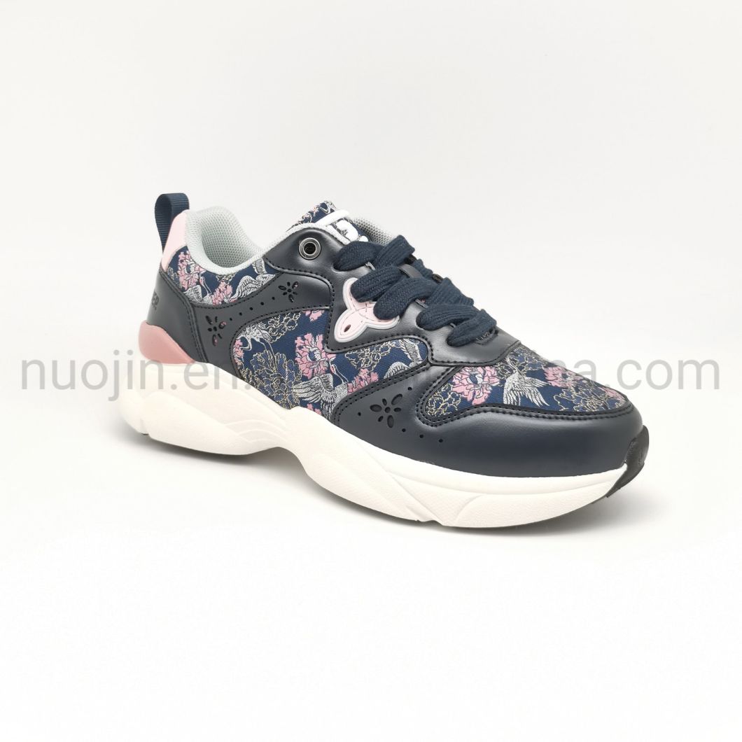 Fabricant dernières baskets chaussures de bonne qualité femmes Fashionshoes