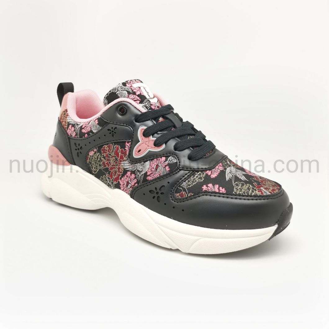 Fabricant dernières baskets chaussures de bonne qualité femmes Fashionshoes