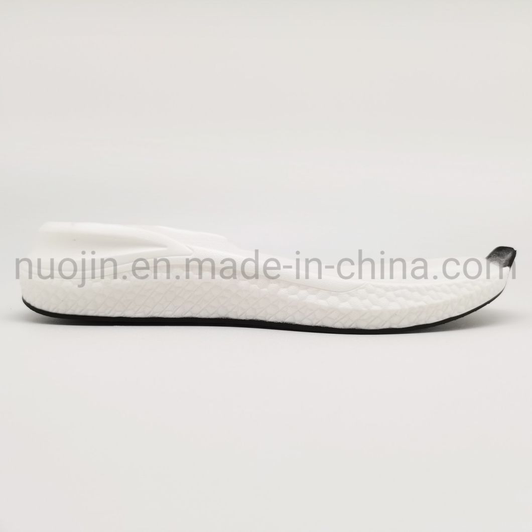 Fabriqué en Chine Matériau Phylon souple le plus populaire pour femmes, semelle extérieure décontractée pour hommes, semelles de chaussures de course de sport