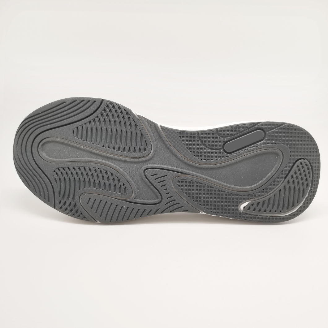 Chaussures de Sport respirantes à haut amorti pour hommes, semelle extérieure de course décontractée, semelles de baskets unisexes durables, offre spéciale