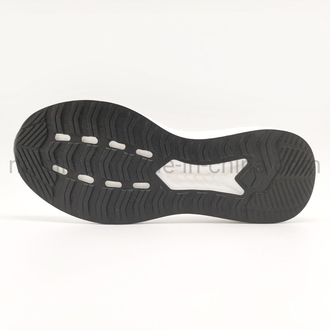 Fabriqué en Chine Matériau Phylon souple le plus populaire pour femmes, semelle extérieure décontractée pour hommes, semelles de chaussures de course de sport