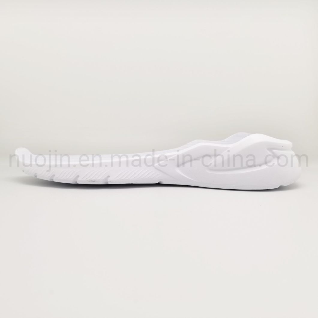 Nouveau style de semelles de baskets souples pour hommes, conception de semelle de chaussure confortable