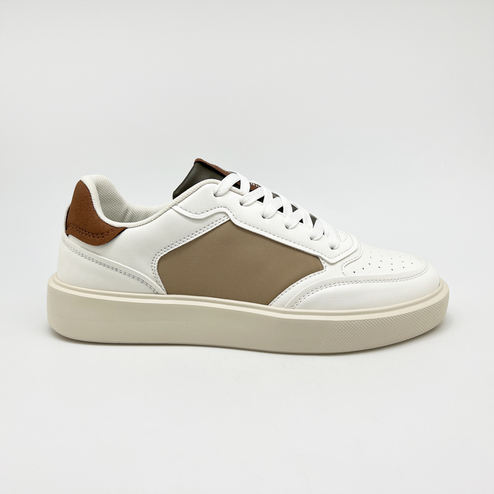 Chaussures d&eacute;contract&eacute;es pour hommes, mode printemps automne 2023