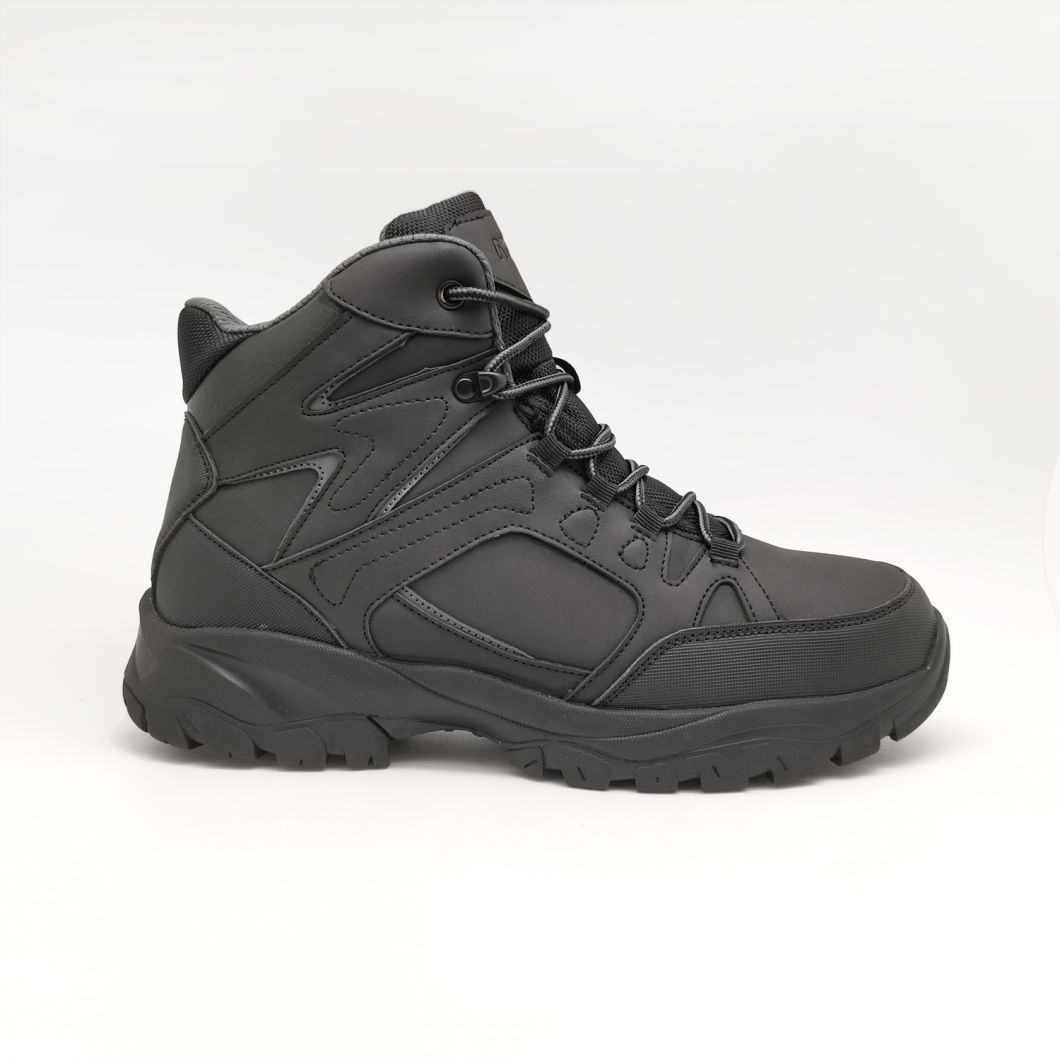 Chaussures de travail antid&eacute;rapantes r&eacute;sistantes, bout en acier, Anti-perforation, chaussures de s&eacute;curit&eacute; industrielles pour hommes, bottes de s&eacute;curit&eacute;