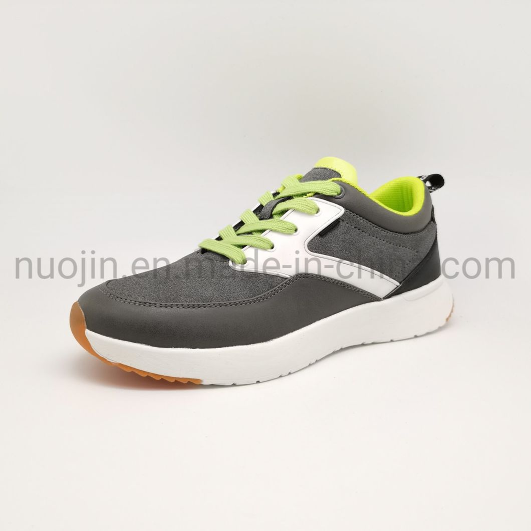Chaussures de sport pour hommes, baskets confortables, chaussures d&eacute;contract&eacute;es respirantes