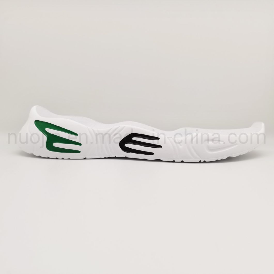 Semelle de chaussures en Phylon souple sur mesure pour la fabrication de chaussures de sport