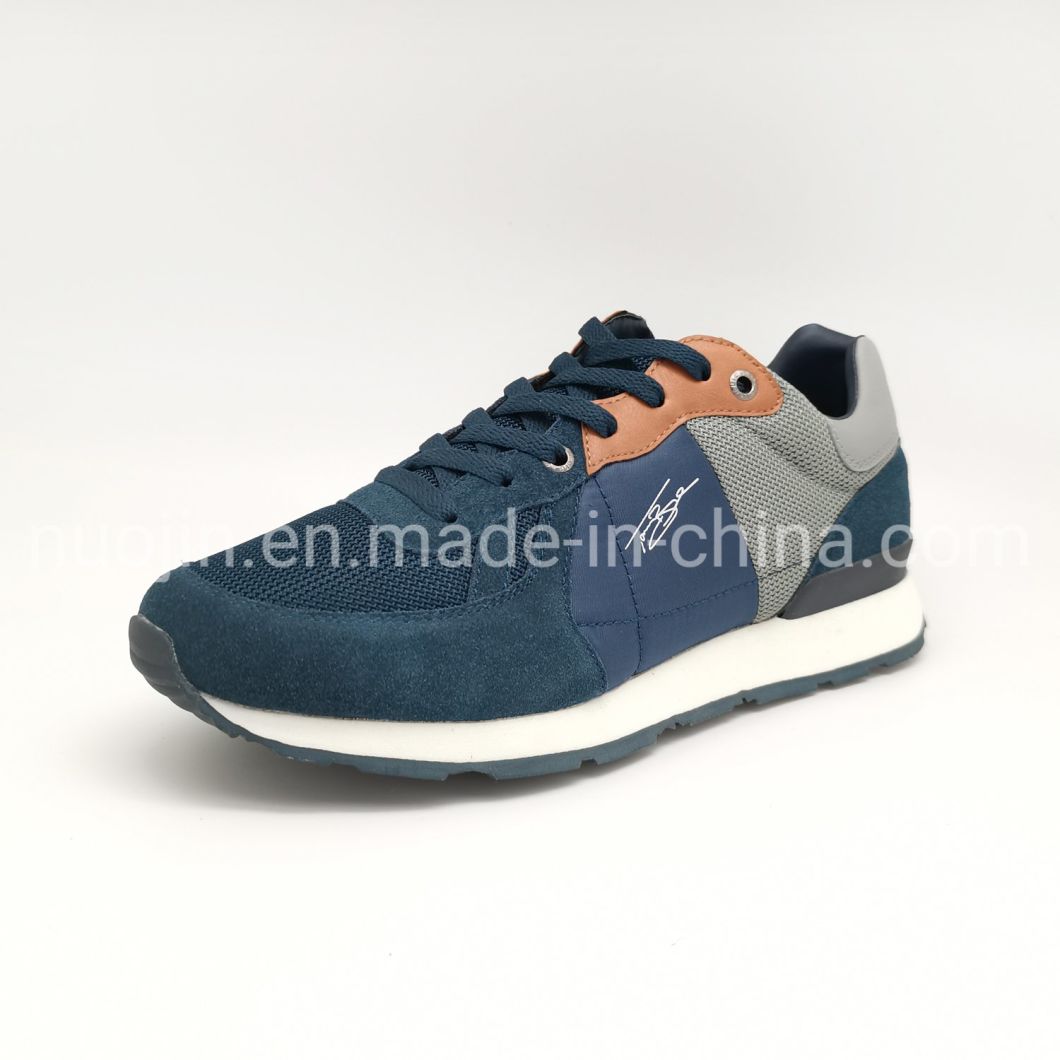 Chaussures de marche l&eacute;g&egrave;res et confortables pour hommes, baskets d&eacute;contract&eacute;es &agrave; la mode