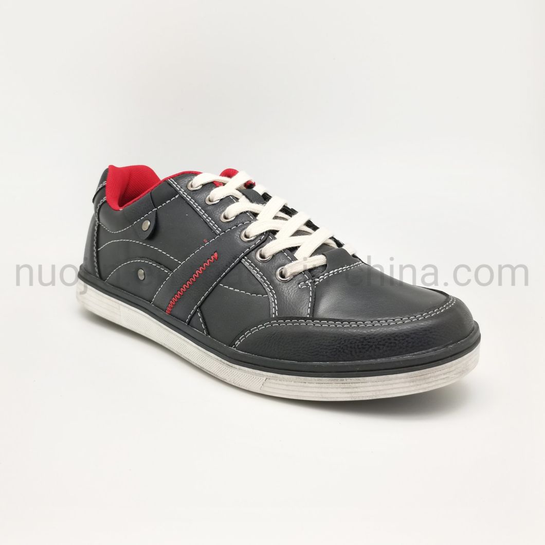 Confort de marche chaussures d&eacute;contract&eacute;es Plat Fashion Man' S Sneakers