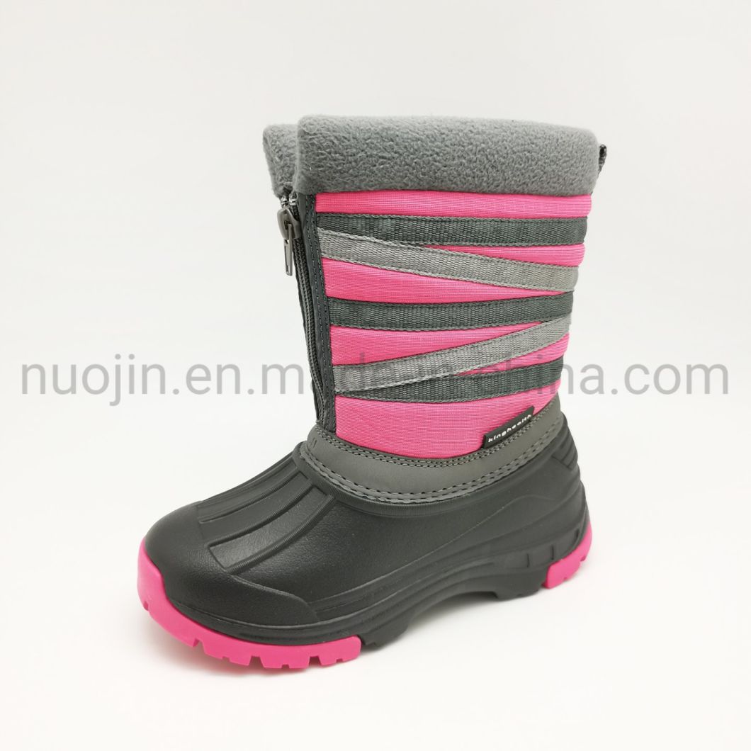 Bottes de neige imperm&eacute;ables pour enfants, vente en gros, gar&ccedil;ons et filles