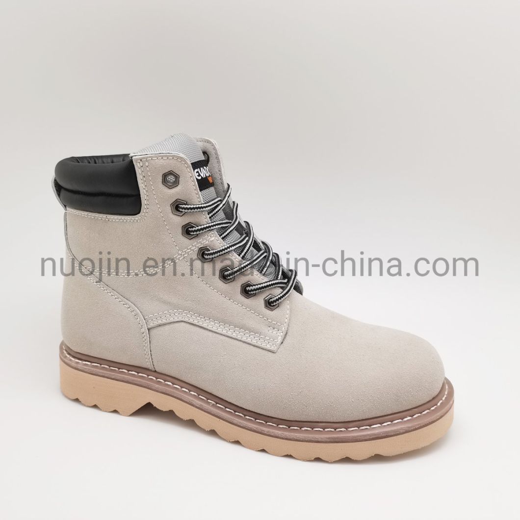 Chaussures de s&eacute;curit&eacute; pour femmes, bottes de travail pour femmes, bottes de travail