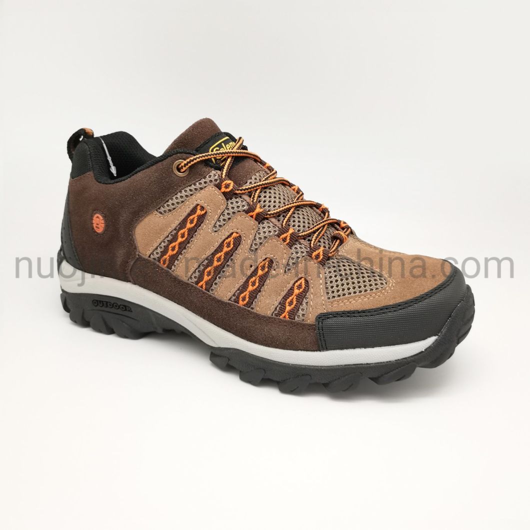 Chaussures de randonn&eacute;e respirantes et antid&eacute;rapantes pour l'ext&eacute;rieur