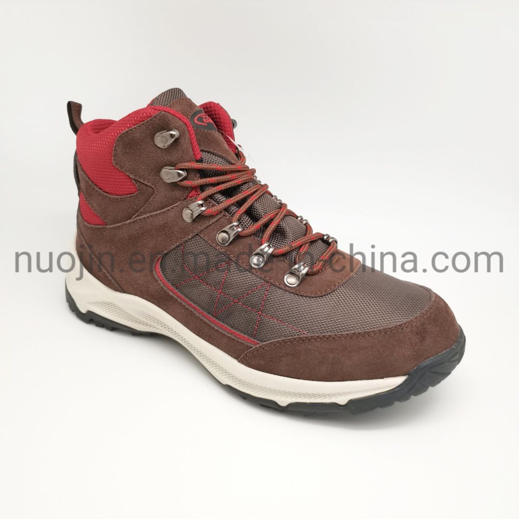 Chaussures de s&eacute;curit&eacute; imperm&eacute;ables de bonne qualit&eacute;, chaussures de randonn&eacute;e, bottes imperm&eacute;ables d'ext&eacute;rieur, chaussures de sport pour hommes, export&eacute;es