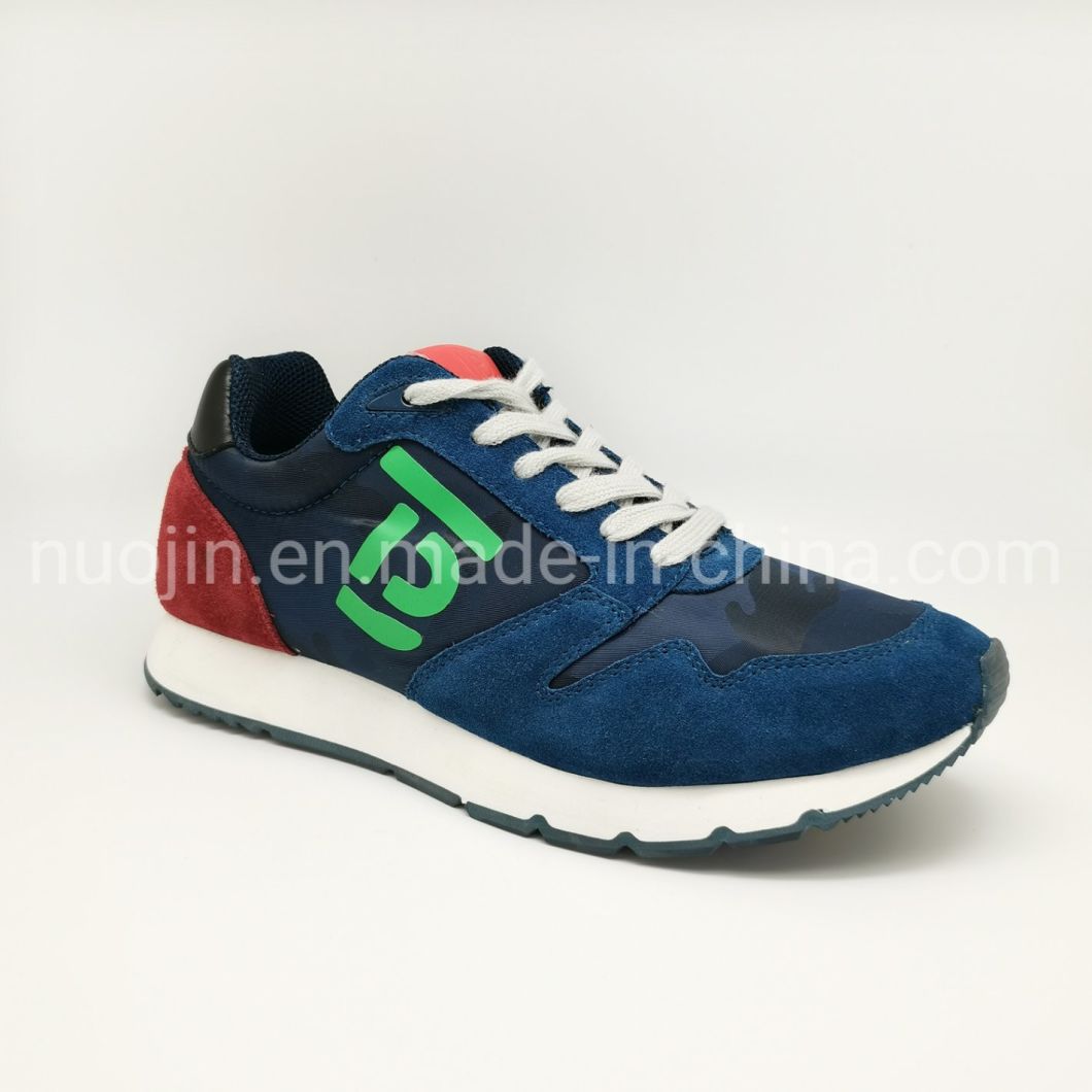 Chaussures pour hommes, baskets respirantes, chaussures de marche d&eacute;contract&eacute;es