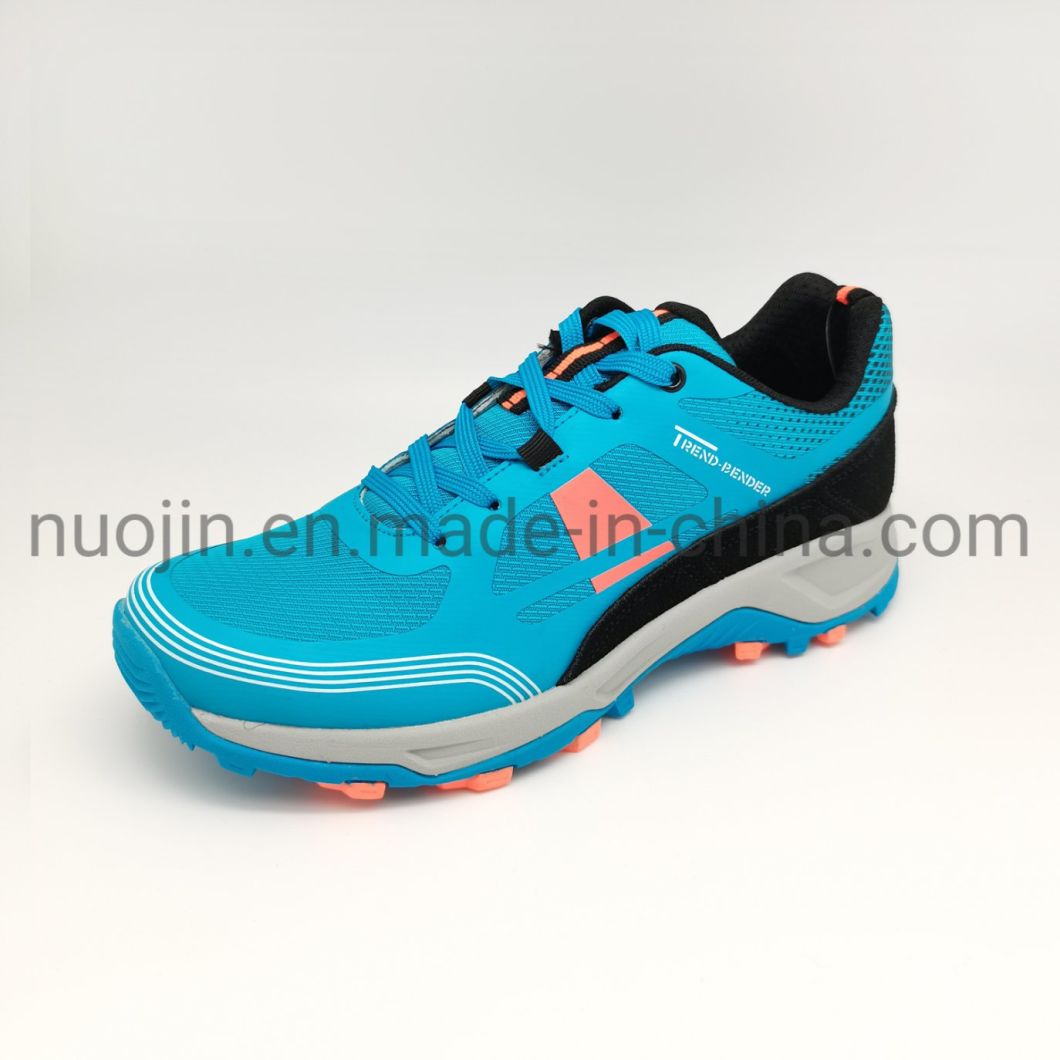 Chaussures de randonn&eacute;e montantes pour hommes, chaussures de plein air, chaussures de sport d&eacute;contract&eacute;es