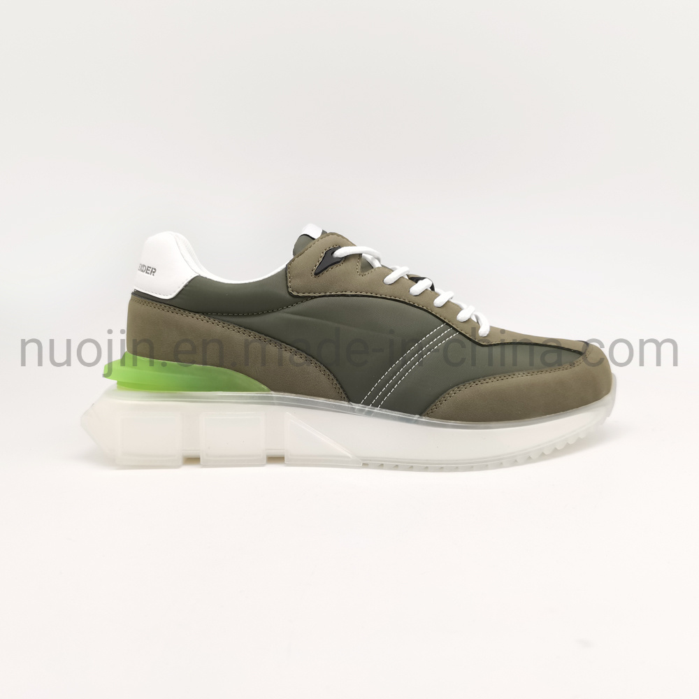 Baskets d&eacute;contract&eacute;es pour hommes, chaussures d&eacute;contract&eacute;es pour hommes, nouveau design 2022