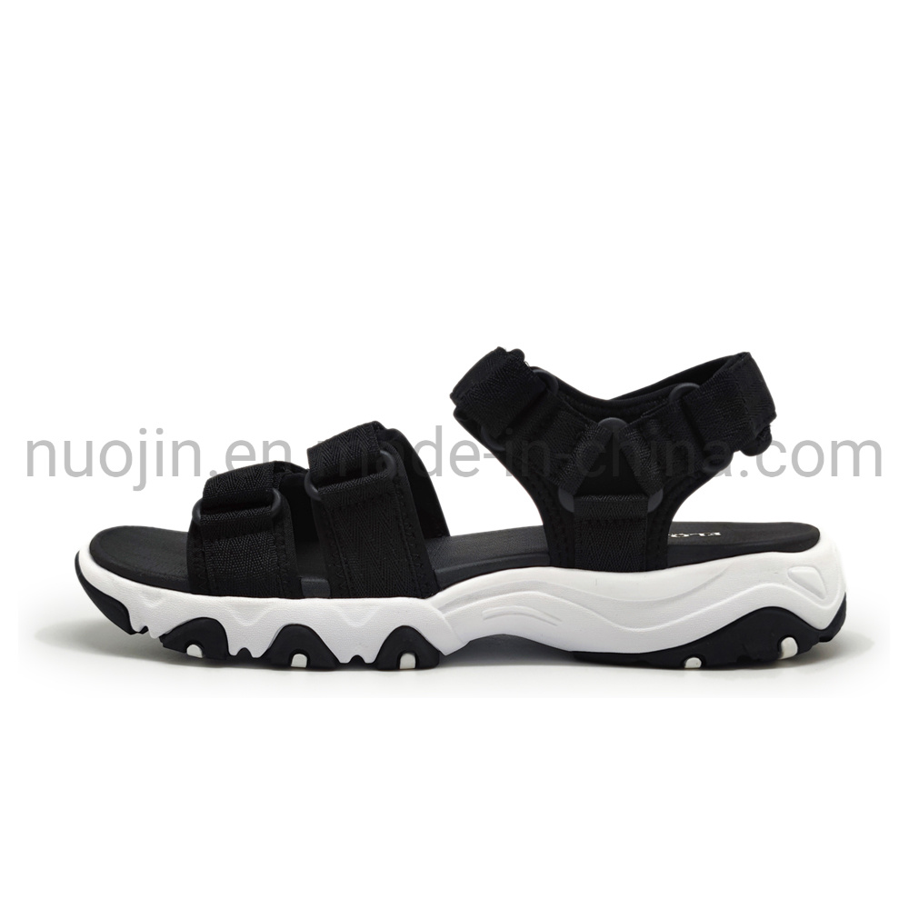 Sandales unisexes d'&eacute;t&eacute; classiques, chaussures douces et respirantes, sandales de plage d'&eacute;t&eacute; en plein air