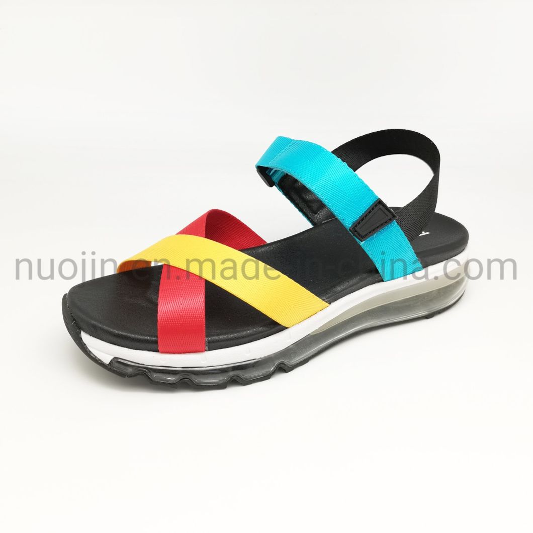 Sandales baskets mode chaussures d&eacute;contract&eacute;es de haute qualit&eacute;