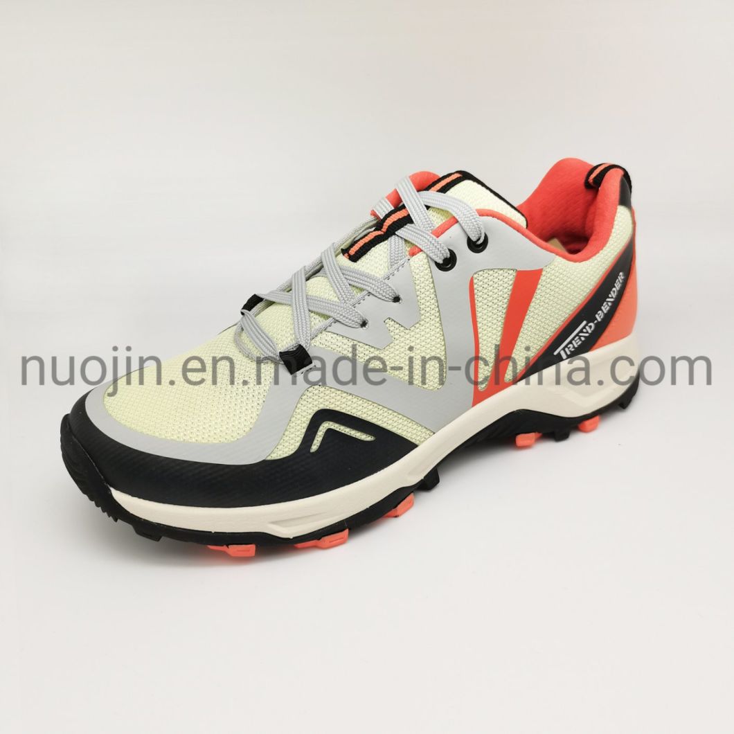 Chaussures d&eacute;contract&eacute;es pour hommes Randonn&eacute;e en plein air Chaussures de sport antid&eacute;rapantes ext&eacute;rieures imperm&eacute;ables Mode