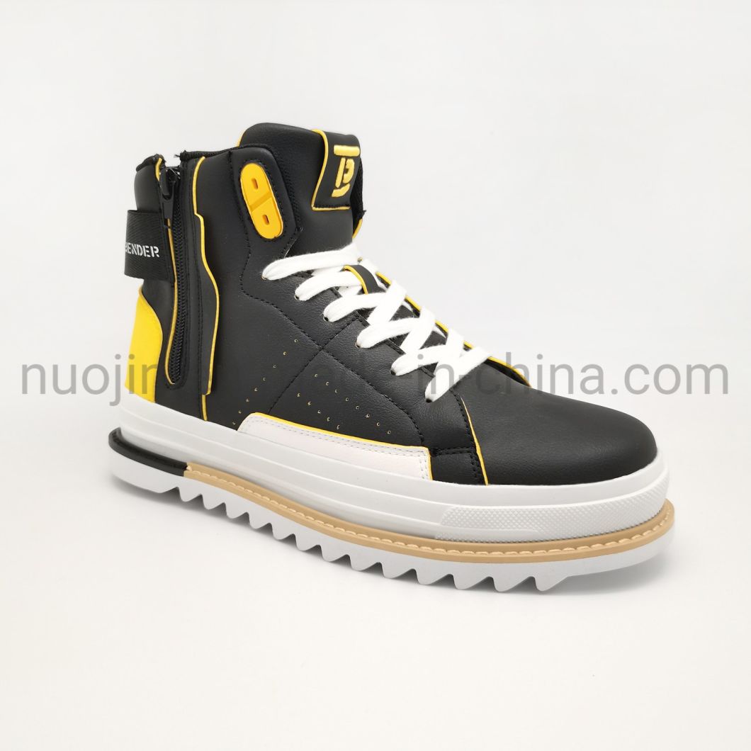 Chaussures plates de mode pour hommes, baskets modernes