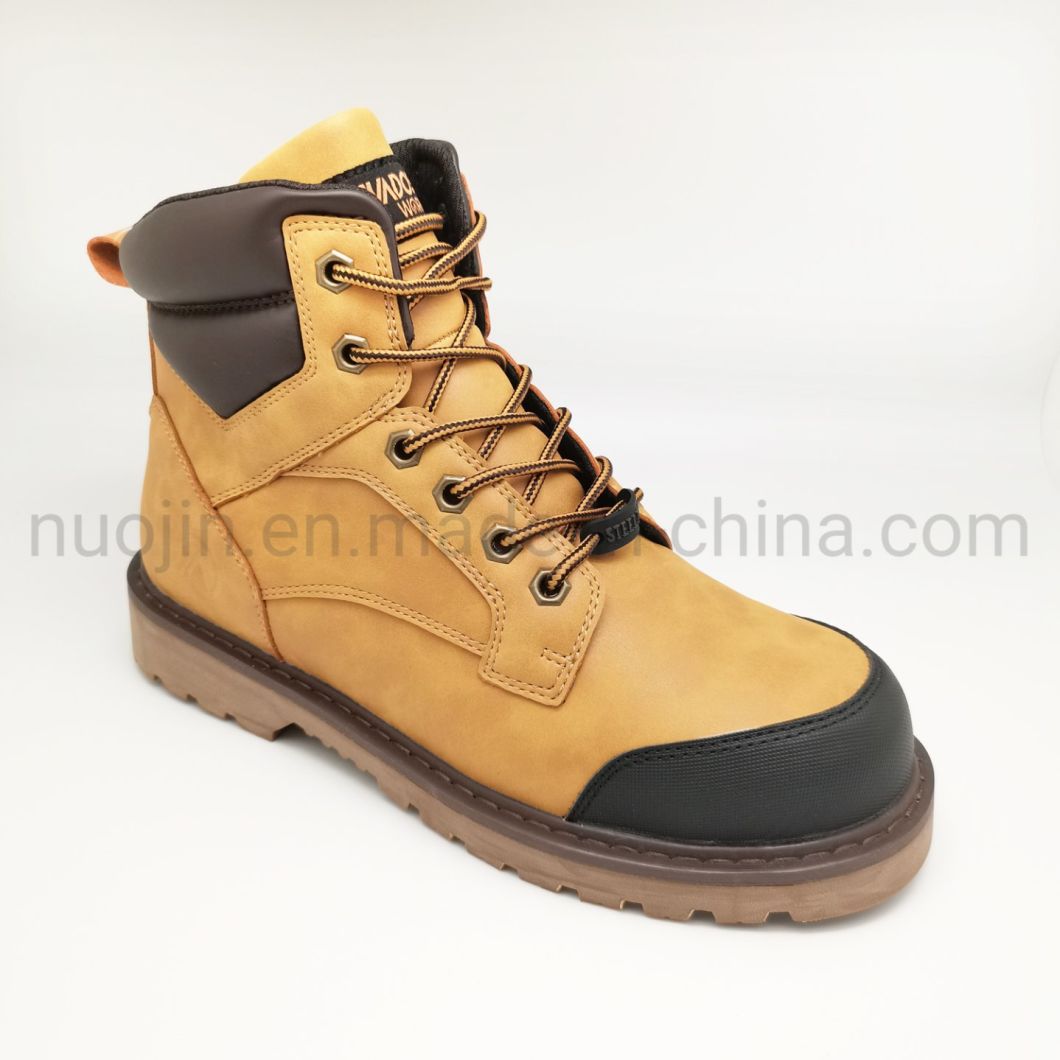 Chaussures de s&eacute;curit&eacute; de haute qualit&eacute;, chaussures de s&eacute;curit&eacute;, embout en acier, semelle intercalaire en acier antid&eacute;rapante