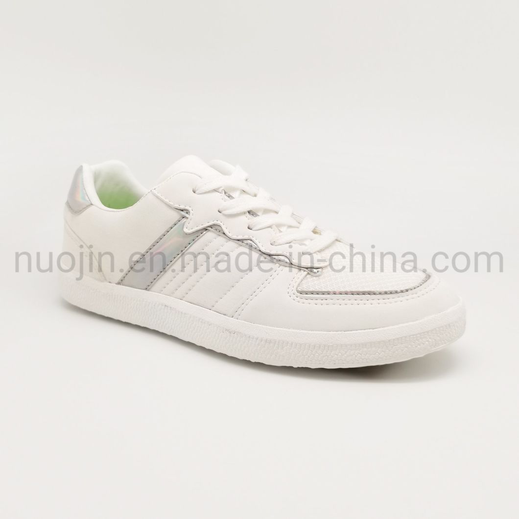 Marche confort printemps automne nouvelles baskets femmes sport chaussures blanches