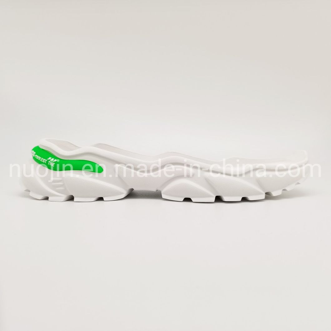 Semelle de sport de plein air de randonn&eacute;e en Phylon &agrave; perfusion antid&eacute;rapante et imperm&eacute;able personnalis&eacute;e