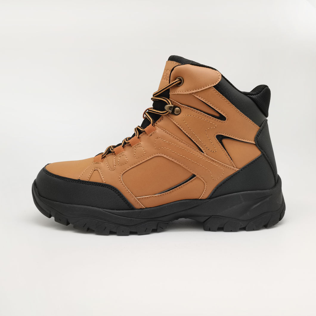 Chaussures de travail antid&eacute;rapantes r&eacute;sistantes, bout en acier, Anti-perforation, chaussures de s&eacute;curit&eacute; industrielles pour hommes, bottes de s&eacute;curit&eacute;