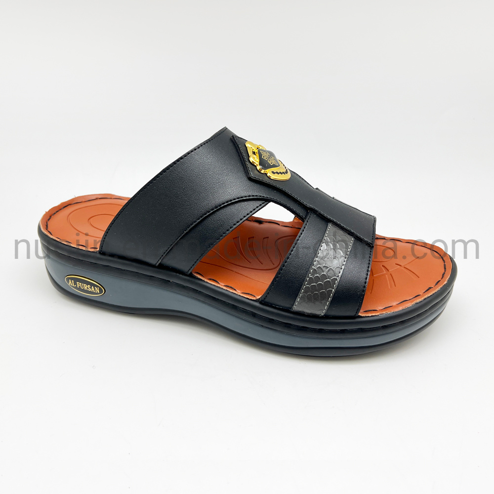 Sandales d'&eacute;t&eacute; pour hommes, vente chaude