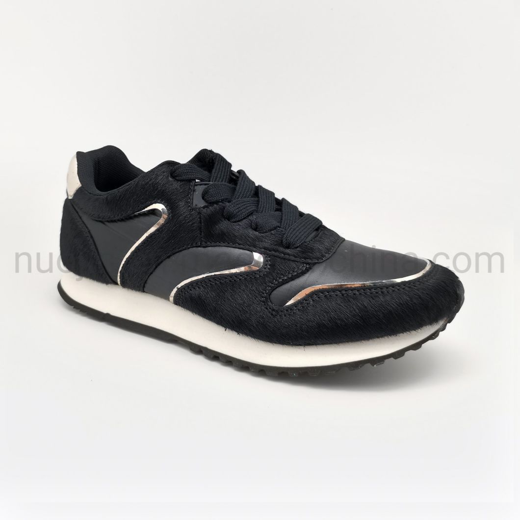 Nouvelle mode Sport baskets d&eacute;contract&eacute;es dames chaussures de Sport de course femmes, femmes chaussures baskets
