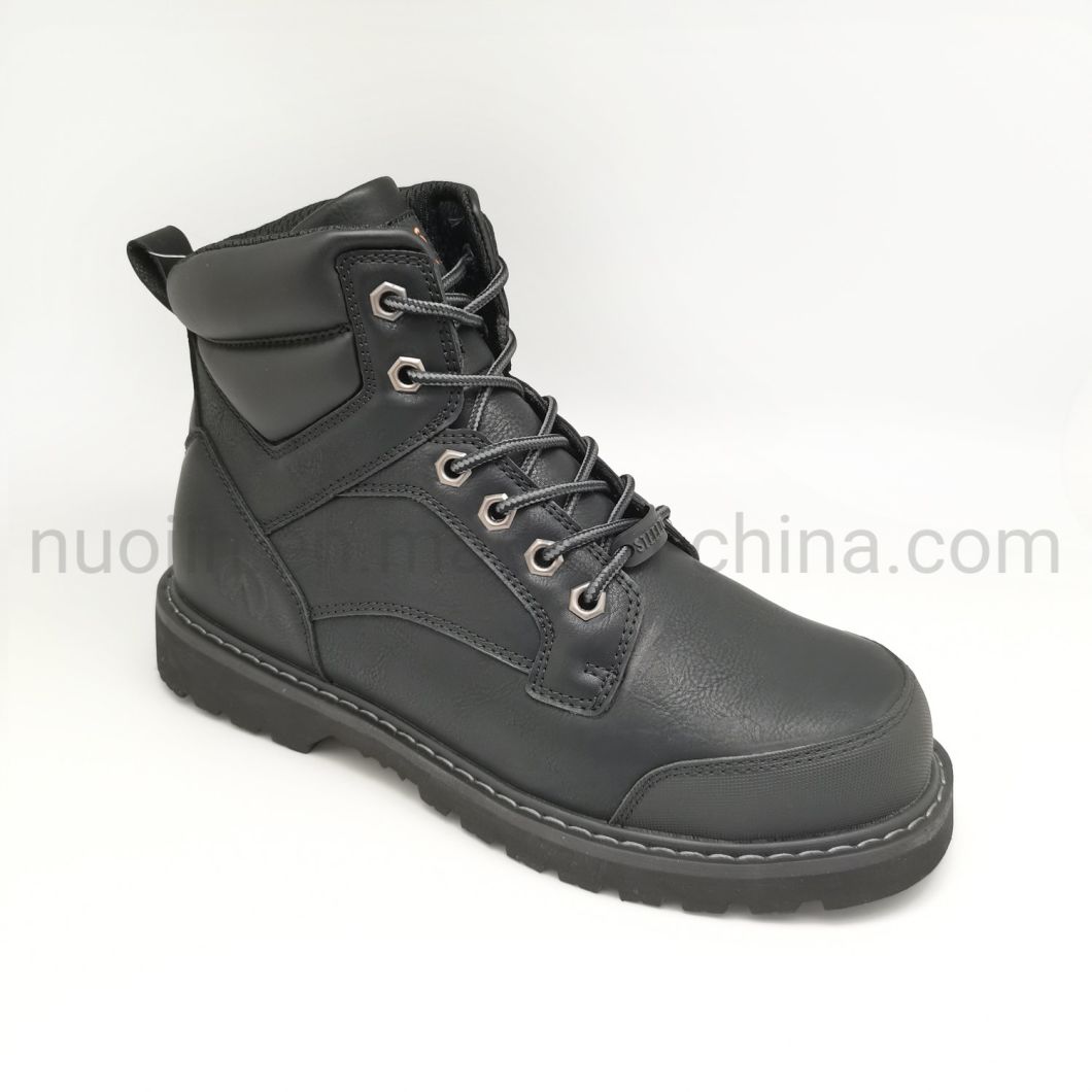 Chaussures de s&eacute;curit&eacute; de haute qualit&eacute;, chaussures de s&eacute;curit&eacute;, embout en acier, semelle intercalaire en acier antid&eacute;rapante