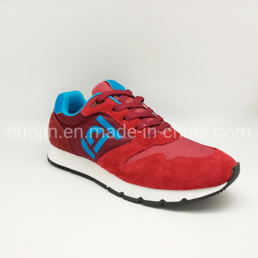 Chaussures pour hommes, baskets respirantes, chaussures de marche d&eacute;contract&eacute;es