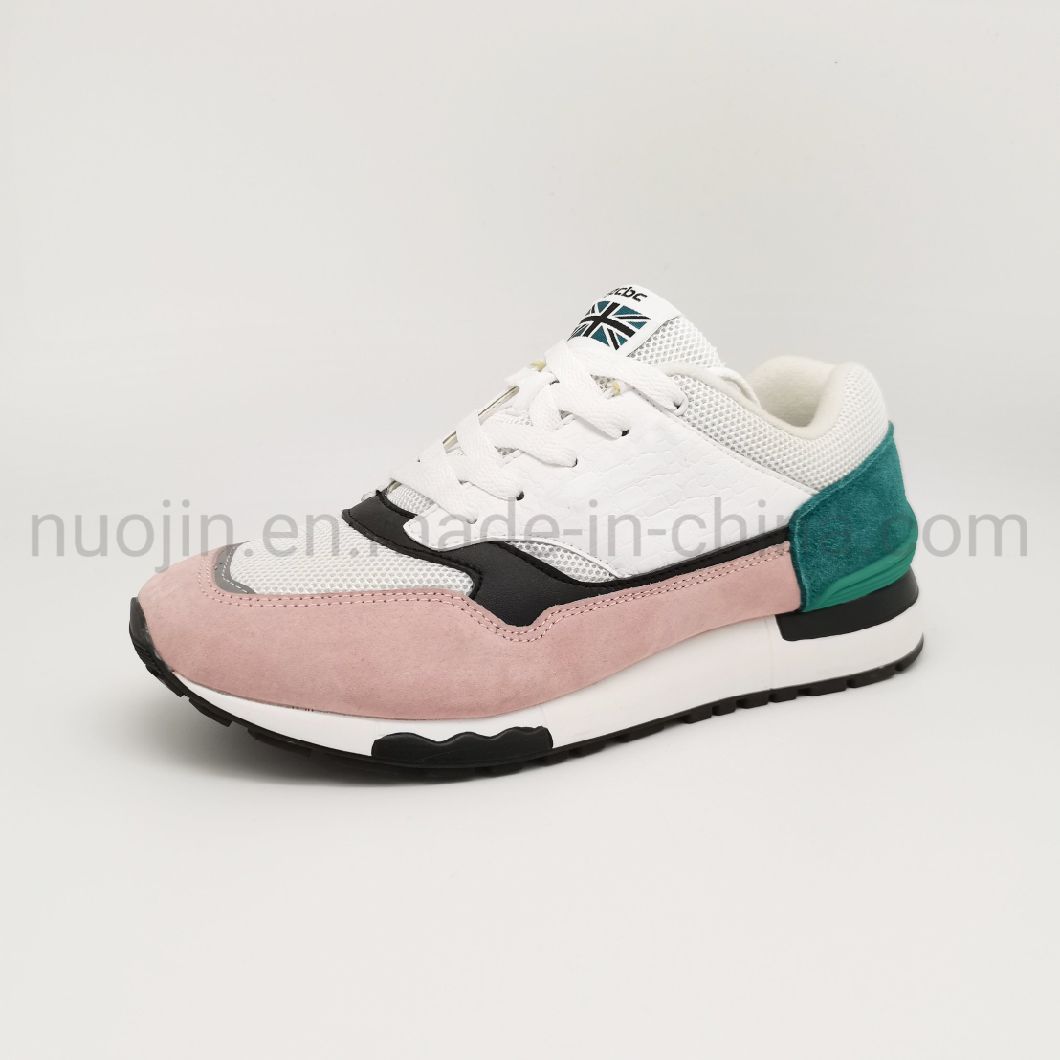 Nouveau Femmes chaussures de sport l&eacute;g&egrave;res Balance Style chaussures de course mode Sneaker