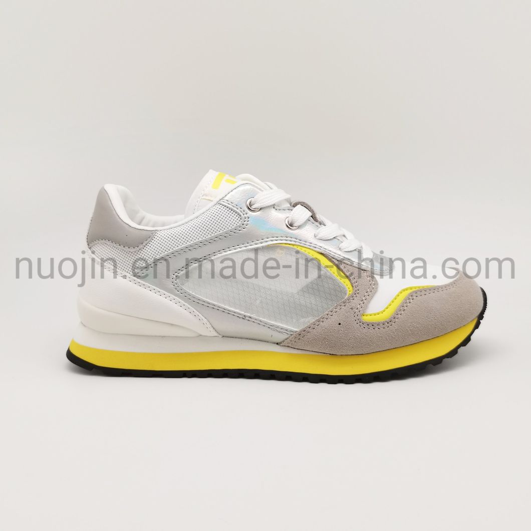 Chaussures d&eacute;contract&eacute;es et confortables pour femmes, baskets &agrave; la mode pour dames