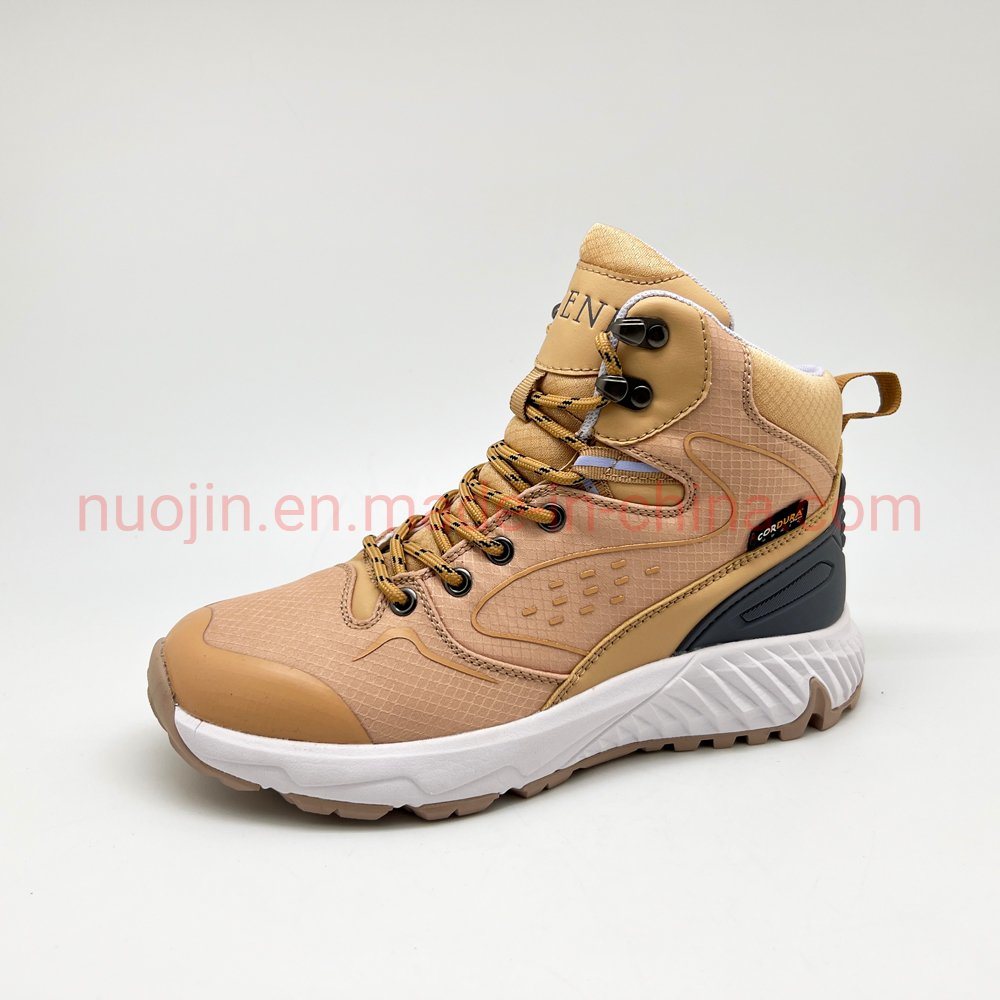 2023 Nouveau style de chaussures d'escalade confortables Chaussures de randonn&eacute;e pour femmes Camping Chaussures de randonn&eacute;e en plein air pour dame