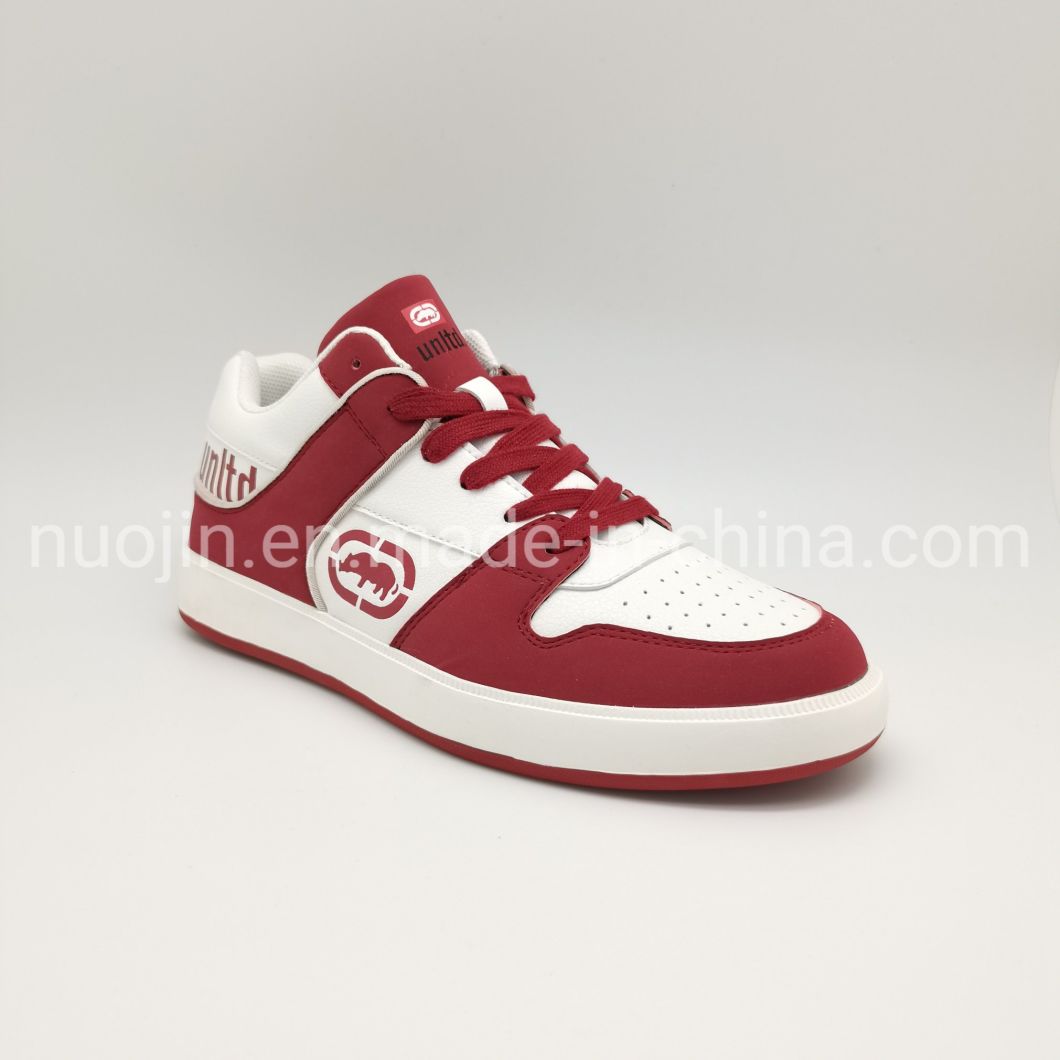 Vente en gros Chaussures d&eacute;contract&eacute;es pour hommes Baskets &agrave; lacets &agrave; vendre