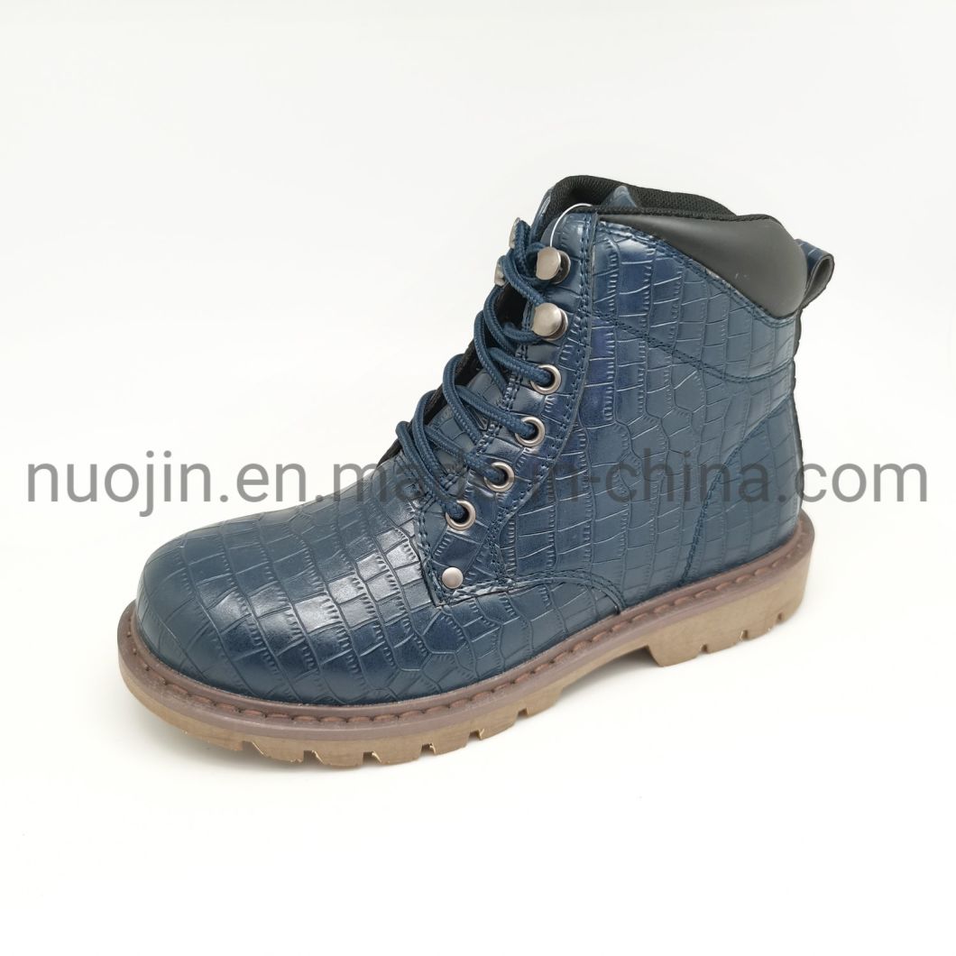 Bottes de s&eacute;curit&eacute; &agrave; bout en acier absorbant les chocs pour femmes, chaussures de travail fabriqu&eacute;es en chine, 2022