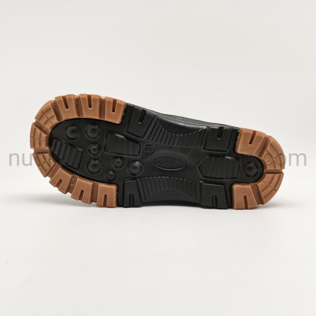 Les bottes de neige pour enfants d'hiver gardent au chaud les bottes chaudes de mode