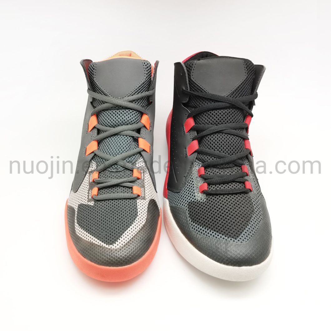 2022 Design de mode marche basket-ball chaussures de sport en plein air respirantes baskets de mode pour hommes