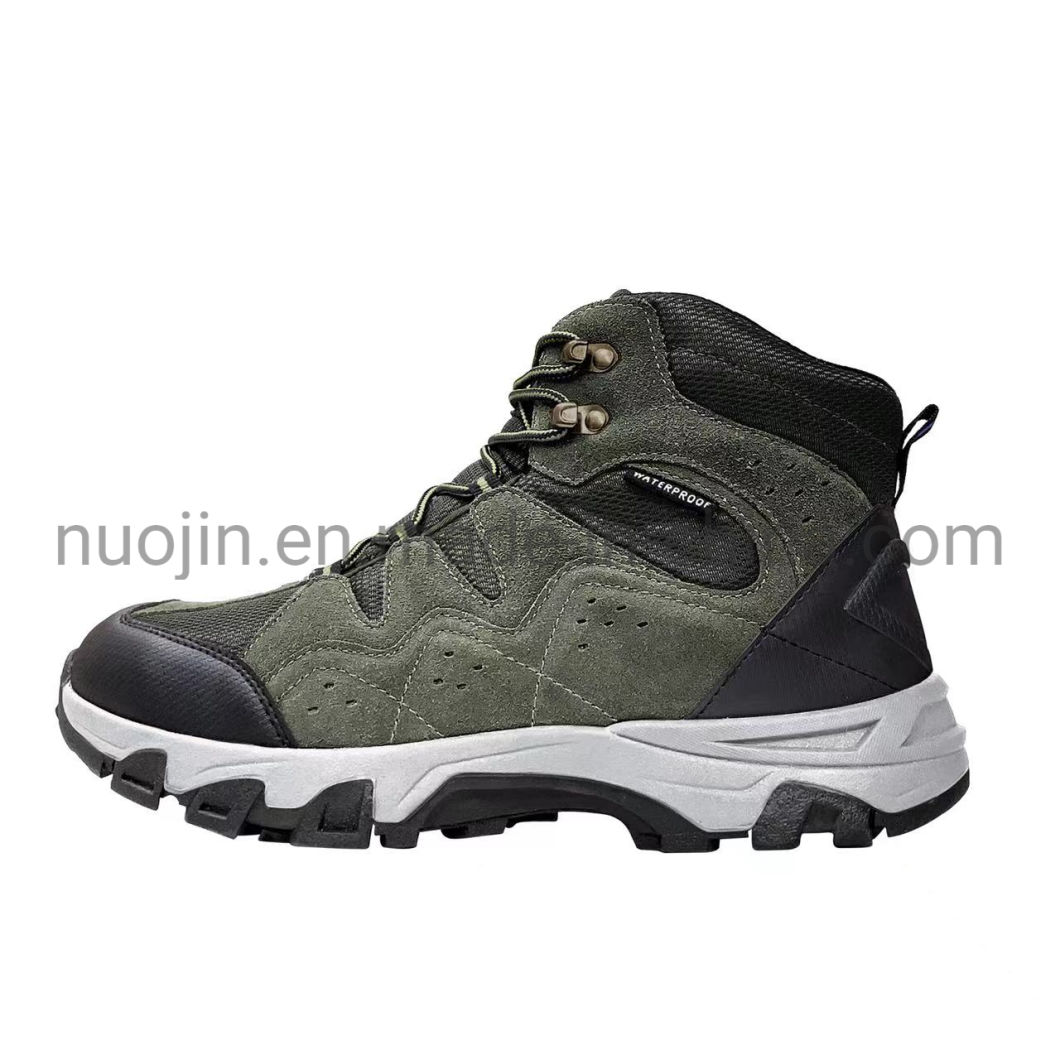 Mew Trekking bottes chaussures de travail imperm&eacute;ables pour homme bottes de s&eacute;curit&eacute; botte d'ext&eacute;rieur hommes chaussures de randonn&eacute;e