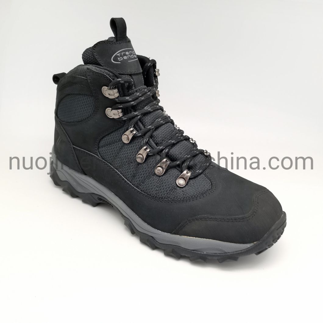 Bottes antid&eacute;rapantes pour hommes, chaussures de randonn&eacute;e, chaussures de s&eacute;curit&eacute; imperm&eacute;ables pour hommes