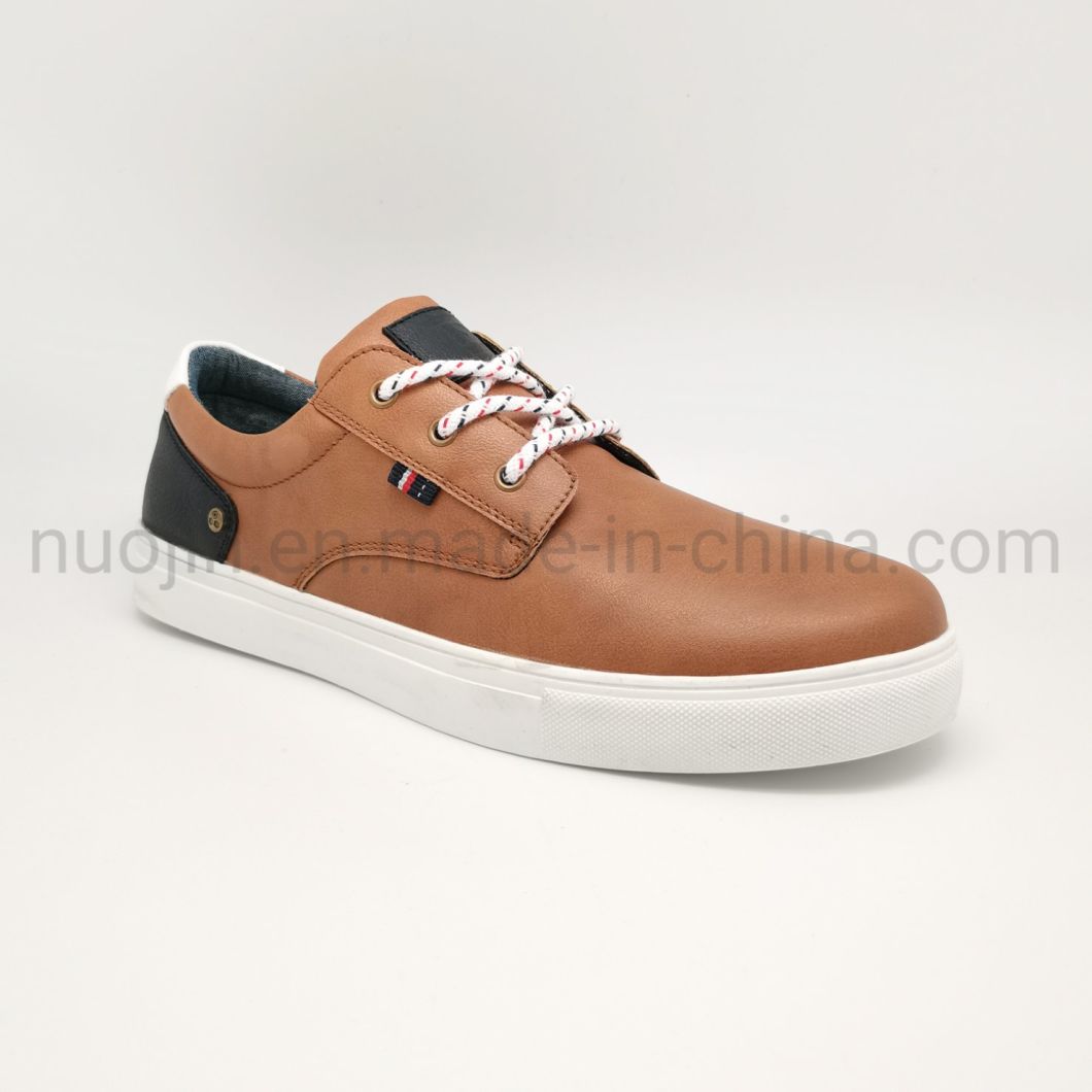 Baskets &agrave; la mode pour hommes, chaussures d&eacute;contract&eacute;es en toile