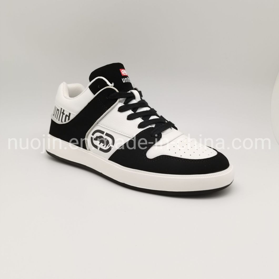 Vente en gros Chaussures d&eacute;contract&eacute;es pour hommes Baskets &agrave; lacets &agrave; vendre