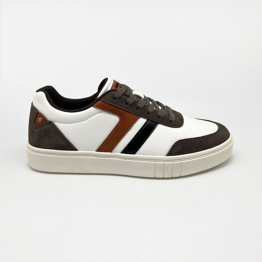 Mode marche Style chaussures homme Logo personnalis&eacute; baskets Grs durable baskets d&eacute;contract&eacute;es pour hommes