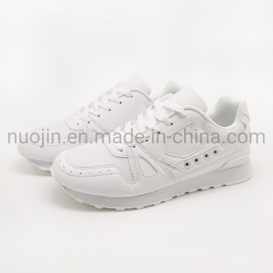 Baskets &agrave; lacets confortables et respirantes pour hommes, chaussures de Sport de haute qualit&eacute;