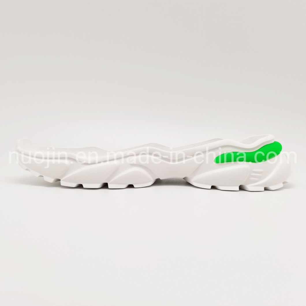 Semelle de sport de plein air de randonn&eacute;e en Phylon &agrave; perfusion antid&eacute;rapante et imperm&eacute;able personnalis&eacute;e