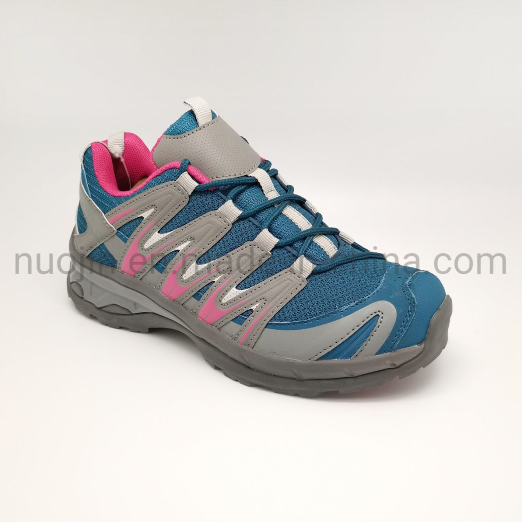 Chaussures d'escalade de trekking en plein air classiques pour femmes chaussures de randonn&eacute;e