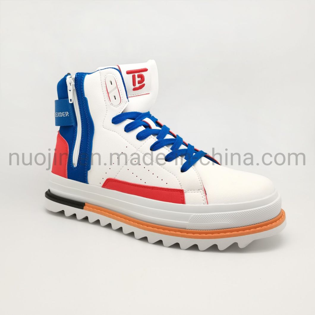 Chaussures plates de mode pour hommes, baskets modernes