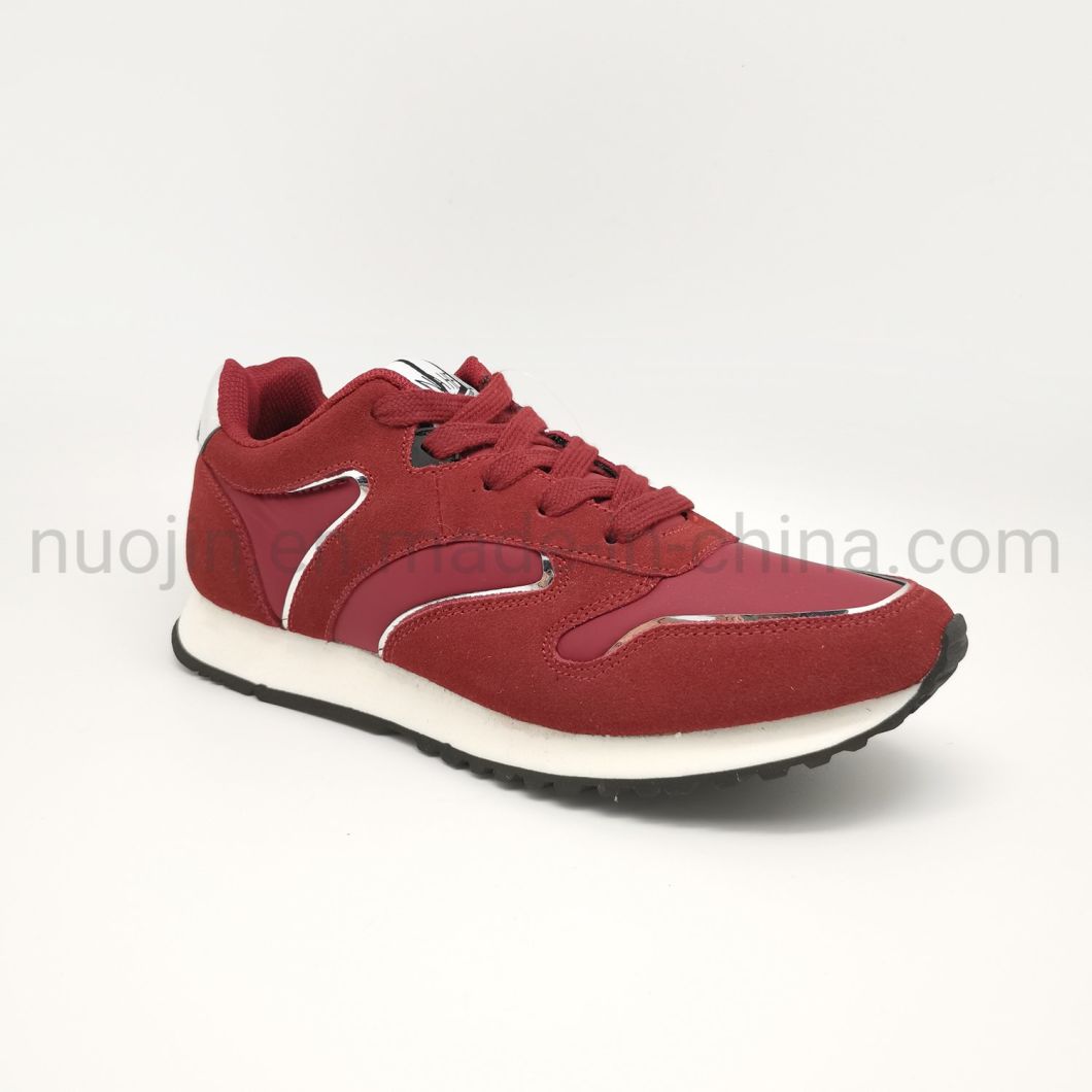 Nouvelle mode Sport baskets d&eacute;contract&eacute;es dames chaussures de Sport de course femmes, femmes chaussures baskets